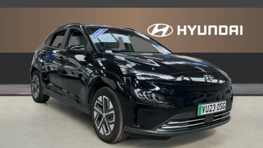 Hyundai Kona 150kW Ultimate 64kWh 5dr Auto Electric Hatchback